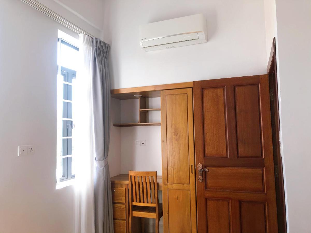 60m² 2 slaapkamer, 2 privé badkamer Appartement in Chamkar Morn Phnom-Penh Buitenkant foto