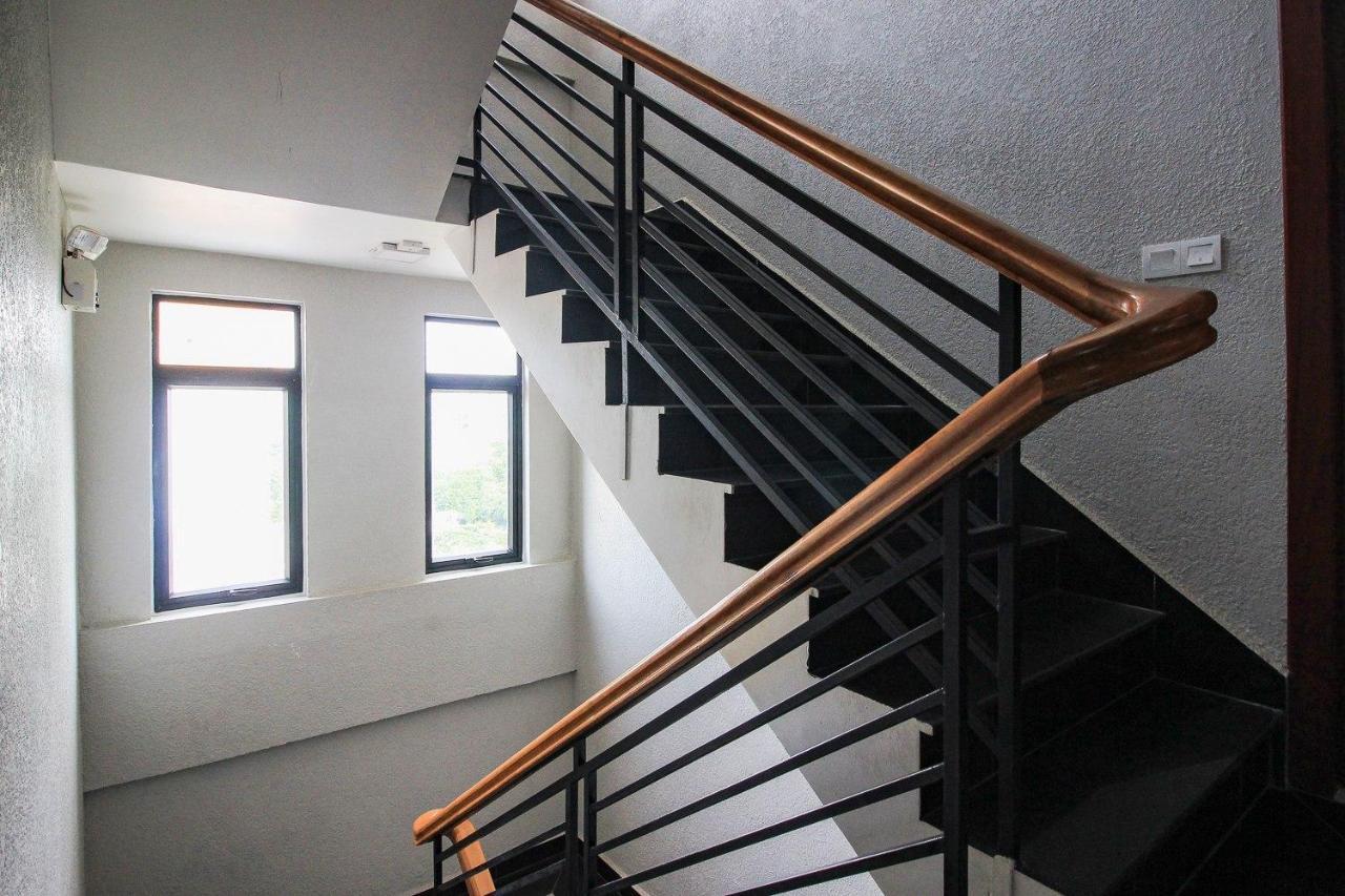 60m² 2 slaapkamer, 2 privé badkamer Appartement in Chamkar Morn Phnom-Penh Buitenkant foto